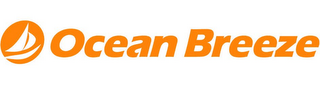 OCEAN BREEZE logo