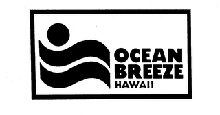 OCEAN BREEZE HAWAII logo