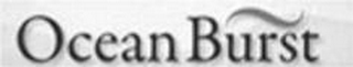 OCEAN BURST logo