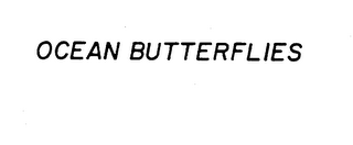 OCEAN BUTTERFLIES logo