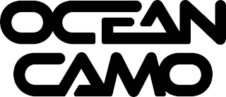 OCEAN CAMO logo