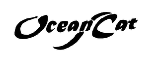 OCEAN CAT logo