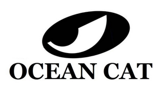 OCEAN CAT logo