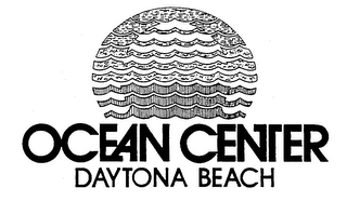 OCEAN CENTER DAYTONA BEACH logo