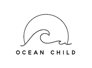 OCEAN CHILD logo