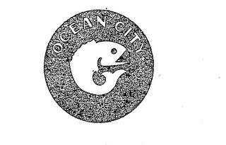 OCEAN CITY logo