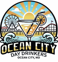 OCEAN CITY DAY DRINKERS OCEAN CITY, MD logo