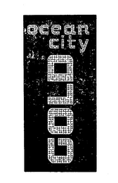 OCEAN CITY GOLD logo