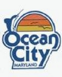 OCEAN CITY MARYLAND logo