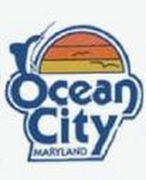 OCEAN CITY MARYLAND logo