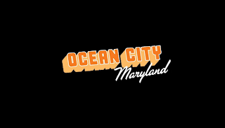 OCEAN CITY MARYLAND logo