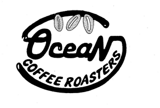 OCEAN COFFEE ROASTERS logo