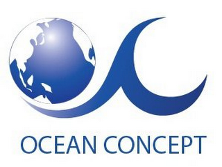 OCEAN CONCEPT logo