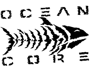 OCEAN CORE logo