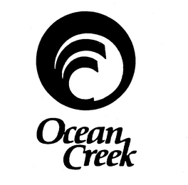 OCEAN CREEK logo