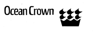 OCEAN CROWN logo