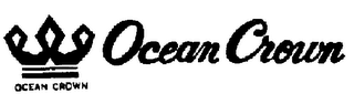 OCEAN CROWN logo