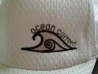 OCEAN CURRENT logo