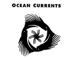 OCEAN CURRENTS logo