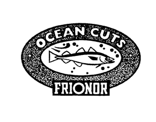 OCEAN CUTS FRIONOR logo