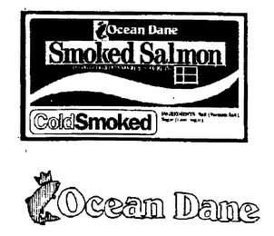 OCEAN DANE logo