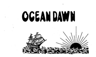 OCEAN DAWN logo