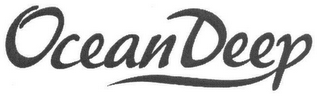 OCEAN DEEP logo