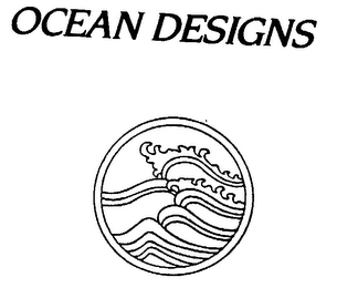 OCEAN DESIGNS logo