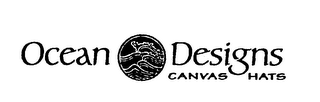 OCEAN DESIGNS CANVAS HATS logo