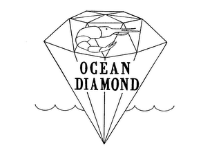 OCEAN DIAMOND logo