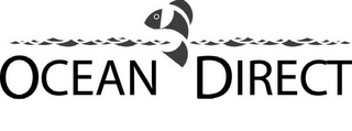 OCEAN DIRECT logo