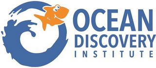 OCEAN DISCOVERY INSTITUTE logo