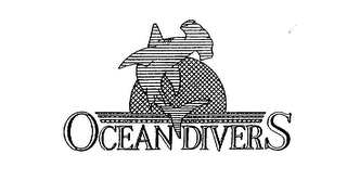 OCEAN DIVERS logo