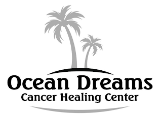 OCEAN DREAMS CANCER HEALING CENTER logo