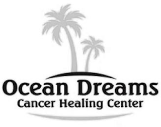 OCEAN DREAMS CANCER HEALING CENTER logo