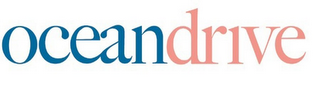 OCEAN DRIVE logo