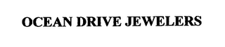 OCEAN DRIVE JEWELERS logo
