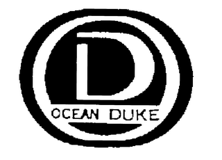 OCEAN DUKE logo
