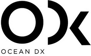 OCEAN DX logo