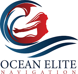 OCEAN ELITE NAVIGATION logo