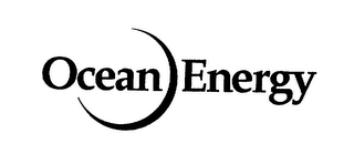 OCEAN ENERGY logo