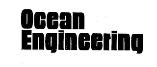 OCEAN ENGINEERING logo