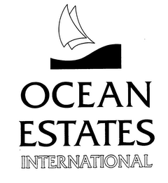 OCEAN ESTATES INTERNATIONAL logo