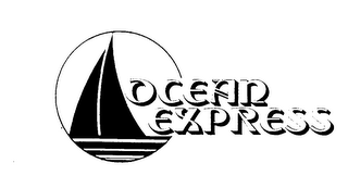 OCEAN EXPRESS logo