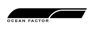 OCEAN FACTOR logo