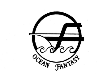 OCEAN FANTASY logo