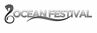 OCEAN FESTIVAL logo