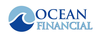 OCEAN FINANCIAL logo