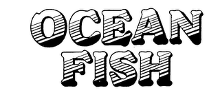 OCEAN FISH logo