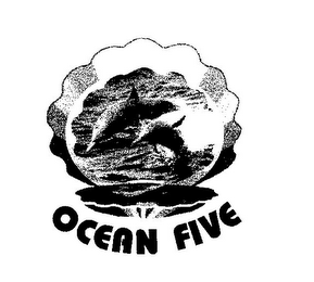 OCEAN FIVE logo